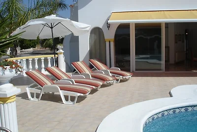 CASA in Calpe (Carrio PARK)