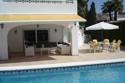 CASA in Calpe (Carrio PARK)