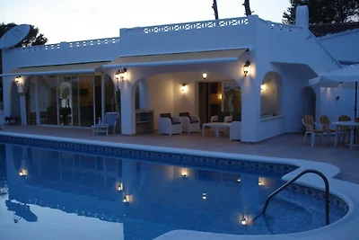 CASA in Calpe (Carrio PARK)