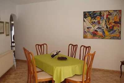 CASA in Calpe (Carrio PARK)