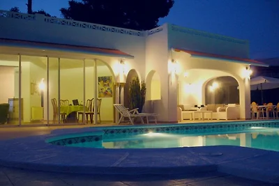 CASA in Calpe (Carrio PARK)