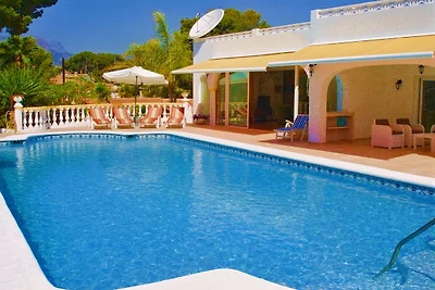 CASA in Calpe (Carrio PARK)