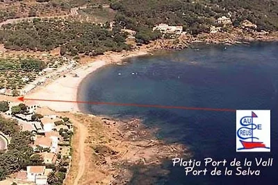 Domek letniskowy Cau de Creus