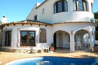 Villa Brigitte, Benissa / Moraira