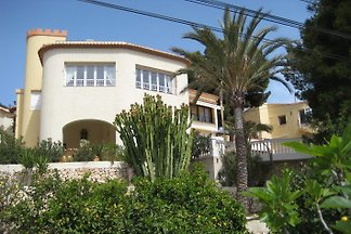 Villa Dietlinde, Calpe