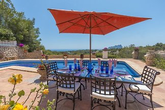 Comfort Finca Ifach, Moraira-Calpe