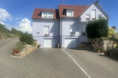 gîte aux 3 pierres in Eguisheim