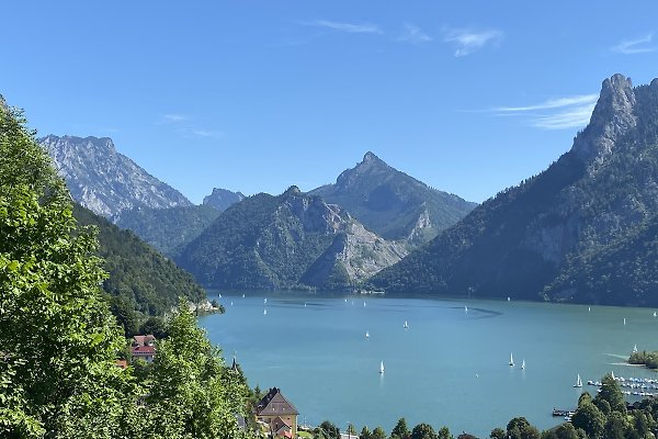 Ferienhaus Ebensee am Traunsee