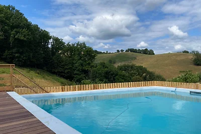 Bauernhof Ferme Du Point Du Jour (10-14 Personen)