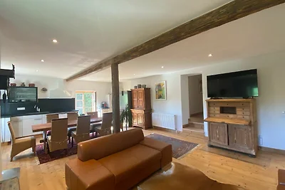 Bauernhof Ferme Du Point Du Jour (10-14 Personen)