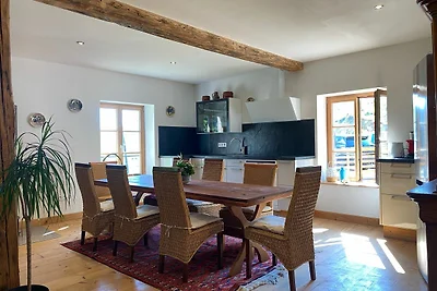 Bauernhof Ferme Du Point Du Jour (10-14 Personen)