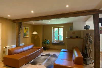 Bauernhof Ferme Du Point Du Jour (10-14 Personen)
