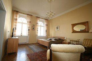 Domek letniskowy Citywohnung mit Flair