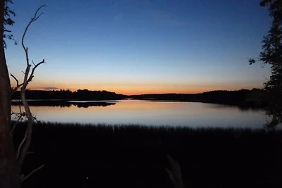 Vilzseehaus - direttamente sul lago