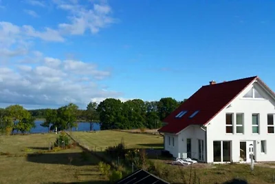 Vilzseehaus - direttamente sul lago