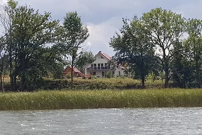 Vilzseehaus - direttamente sul lago