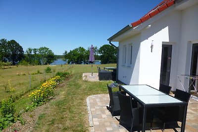 Vilzseehaus - na samom jezeru