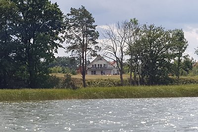 Vilzseehaus - au bord du lac
