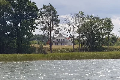 Vilzseehaus - direttamente sul lago