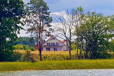 Vilzseehaus - direttamente sul lago