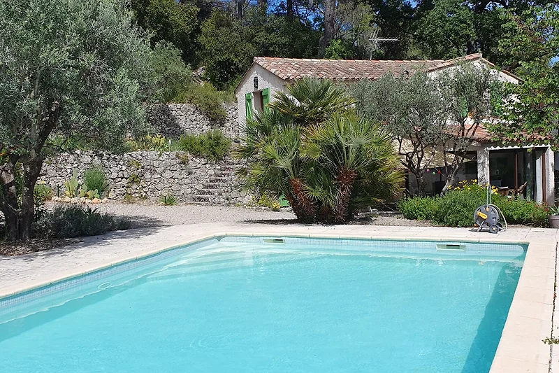 Haus mit Pool