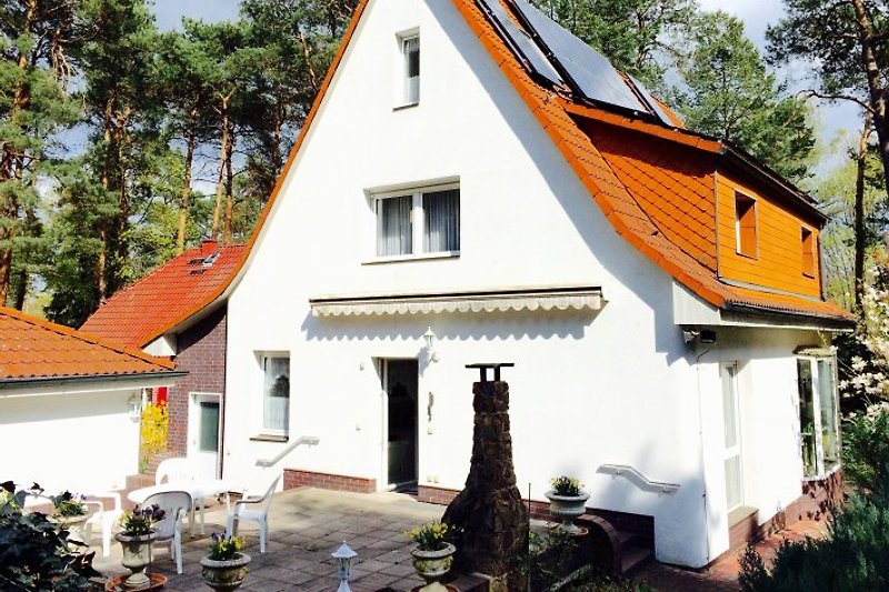 Holiday Home Relaxing Holiday Rangsdorf In Rangsdorf Mr R Hellmund