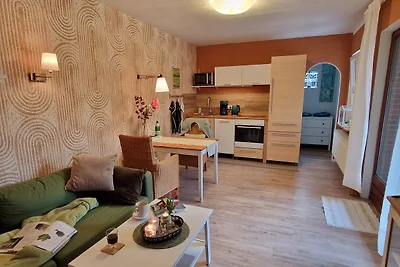 TERTIUS  3 * DTV mit Garten