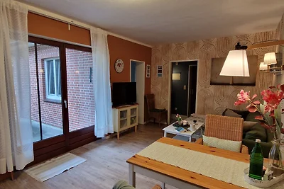 TERTIUS  3 * DTV mit Garten