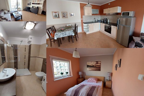 Ferienwohnung Kolberg