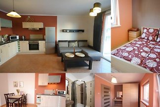 Apartment Fruchtsorbet