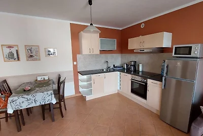 Appartamento sorbetto di frutta