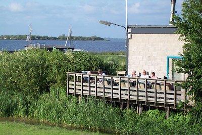 Groepsaccommodatie Tjeukemeer