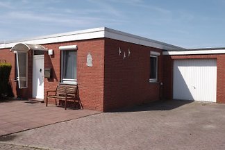Ferienbungalow Dornumersiel