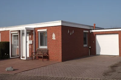 Ferienhaus Dornumersiel