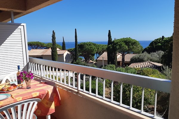Apartament Sainte Maxime