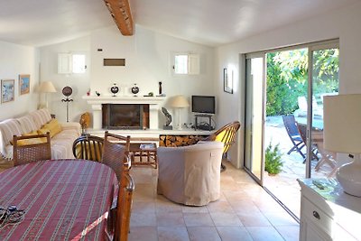 Villa du Val d'Esquières