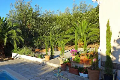 Villa du Val d'Esquières priv. Pool