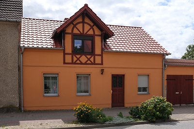 Haus an der Stadtmauer