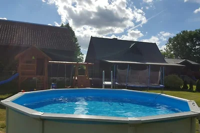 Steingut Habitat Haus
