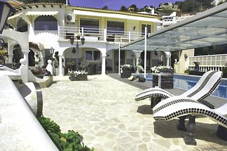 Vakantiehuis Ontspannende vakantie Calpe