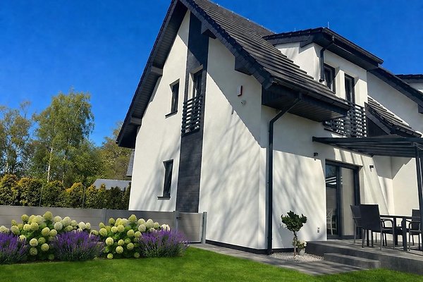 Ferienhaus Dziwnow