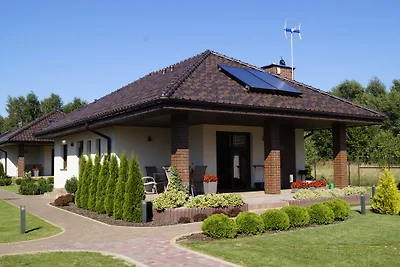 Ferienhaus in Radawka