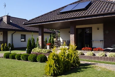 Ferienhaus in Radawka