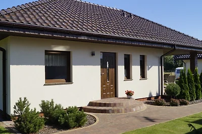 Ferienhaus in Radawka