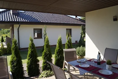Ferienhaus in Radawka