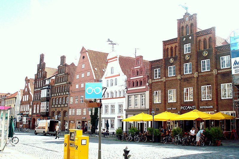 Am Sande Lüneburg