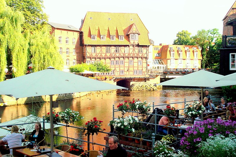 Lüneburger Stintmarkt