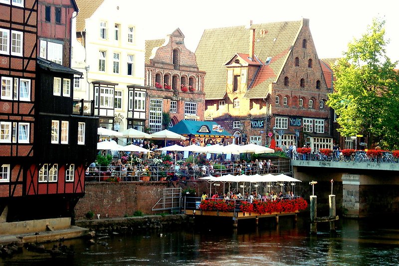 Stintmarkt Lüneburg