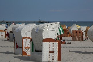 Apartament Dla rodzin Grömitz