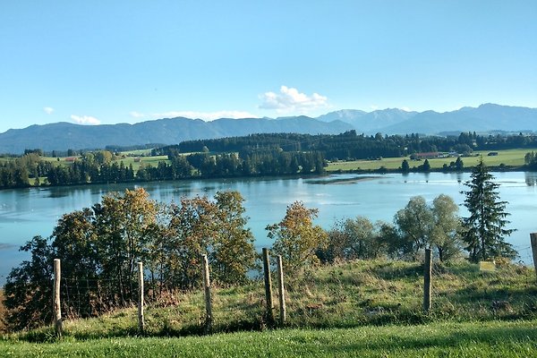 Ferienhaus Lechbruck am See